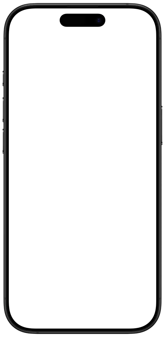 iPhone displaying product preview